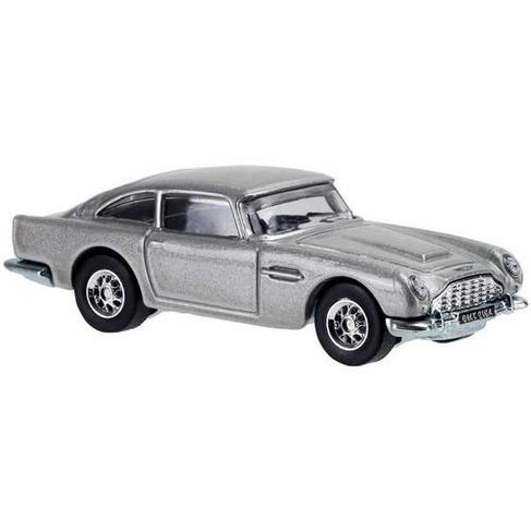 Aston Martin Db5 1963 - Carrinho - Hot Wheels - 007 - James Bond - Sky