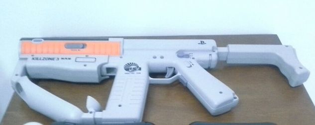 Sharp Shooter Metralhadora PS3