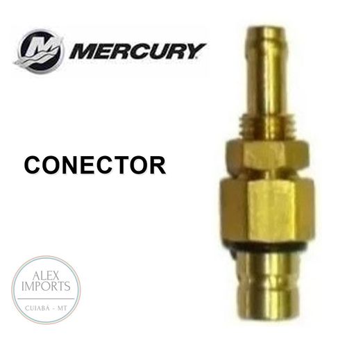 Conector do Motor de Popa Mercury 15 Super