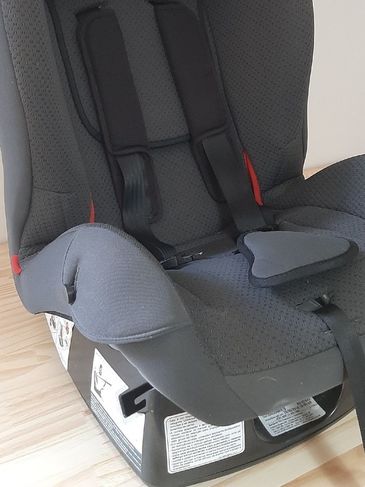 Cadeira para Auto - de 0 a 25 Kg Matrix Evolution K - Preta - Burigott