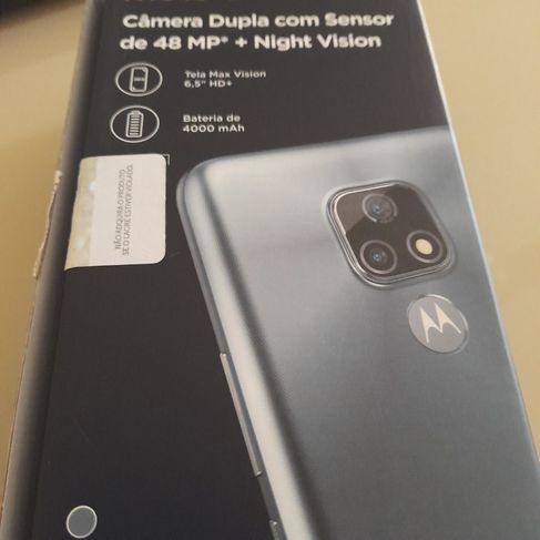 Smartphone Motorola E7