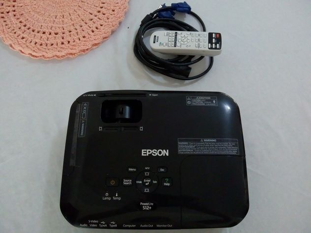 Vendo Projetor Epson S12