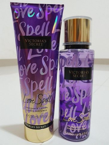 Victorias Secret Perfumes e Hidratantes