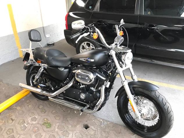 Harley-davidson XL 1200