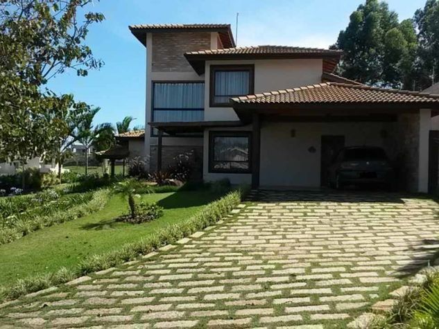 Casa em Condomínio a Venda no Bairro Condominio Village das Palmeiras - Itatiba, SP