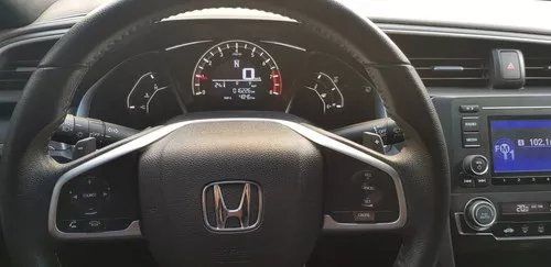 Honda Civic 2.0 EX Flex Aut. 4p 2017