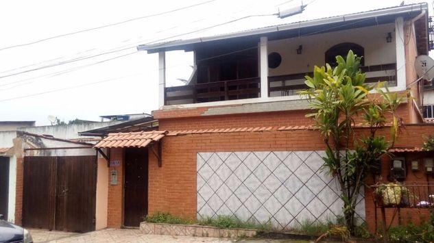 Terreno com 6 (seis) Casas em Vila Canaan Duque de Caxias