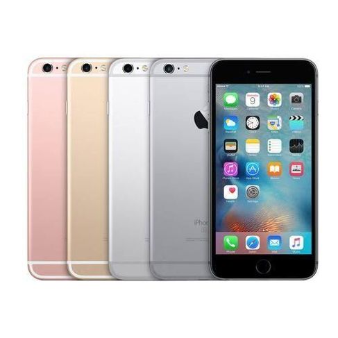 Iphone 6s 128gb Dourado Rosa Desbloqueado Novo Garantia e Nota