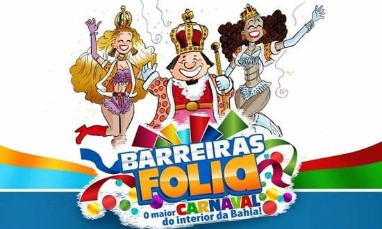 Barreiras Carnaval 2021