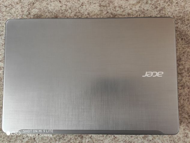 Notebook Acer Semi Novo