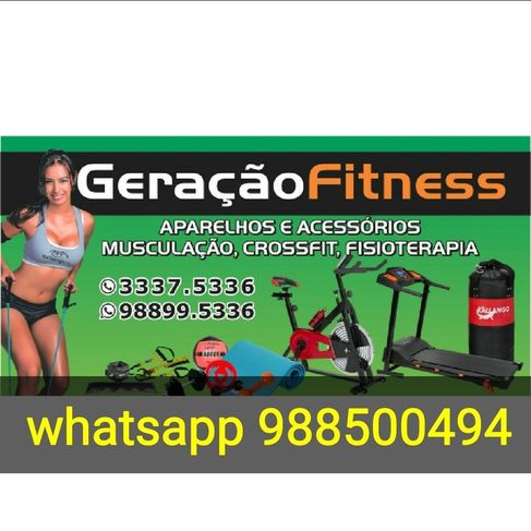 Assistência Fitness em Maceió