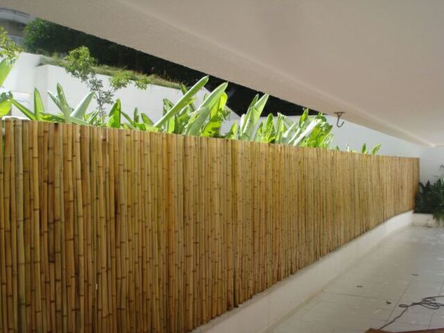 Venda Cercas Tetos de Bambu no Jardim Botanicobambu RJ