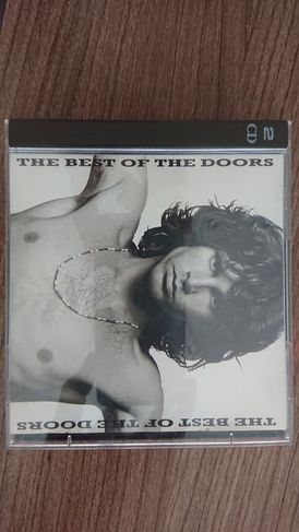 The Best Of The Doors 2 CD