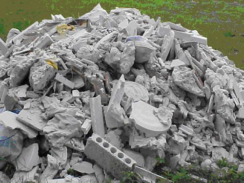 Demolição Civis Desconstrução Desmontagem Residencia Comércio Indu