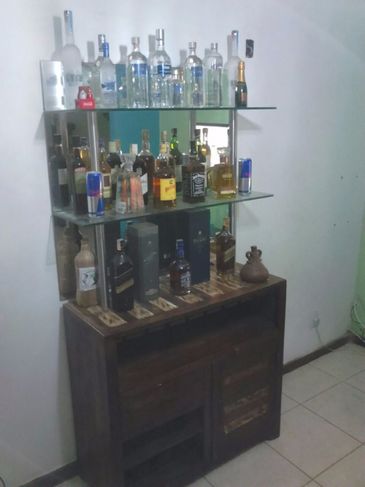 Bar Decorativo