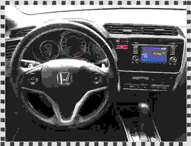 Honda City Exl 2015 Automático Multimidia