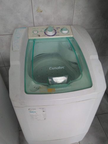 Máquina de Lavar Seminova