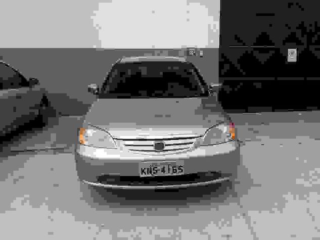 Honda Civic Lx 1.7 2001