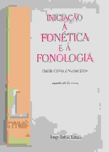 Iniciação à Fonética e à Fonologia