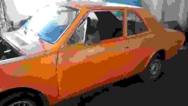 Ford Corcel 1 ,1976