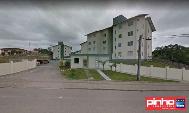 Apartamento para Venda Direta Caixa, Bairro Aventureiro, Joinville, SC