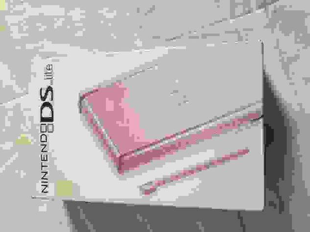 Vídeo Game Nintendo DS Lite