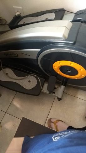 Elliptical Trainer Magnetic Polishopp