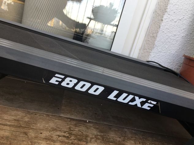 Esteira Ergométrica Kikos E800 Luxe