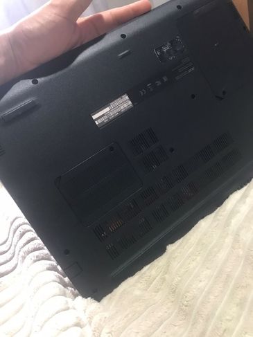 Vendo Notebook Acer Modelo Aspire 3!
