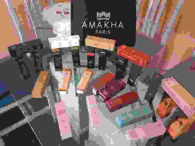 Perfumes Amakha Paris
