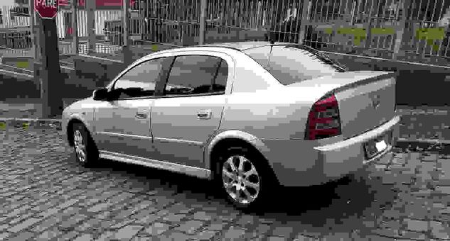 Chevrolet Astra Sedan CD 2.0 8v 2004
