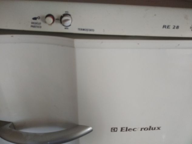 Refrigerador Usado Electrolux 240l
