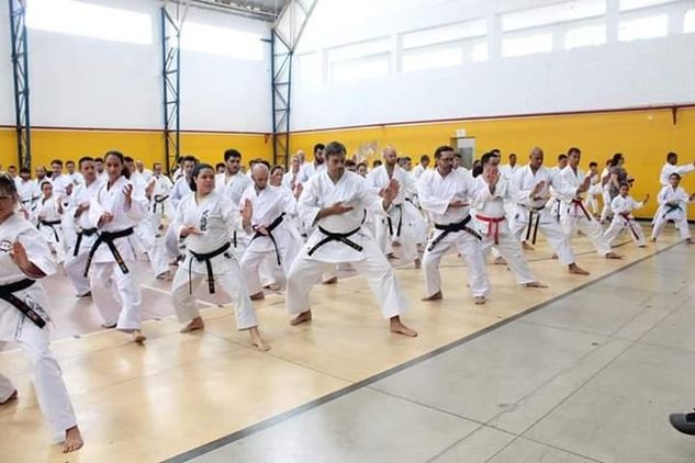 Karate Shotokan Tradicional