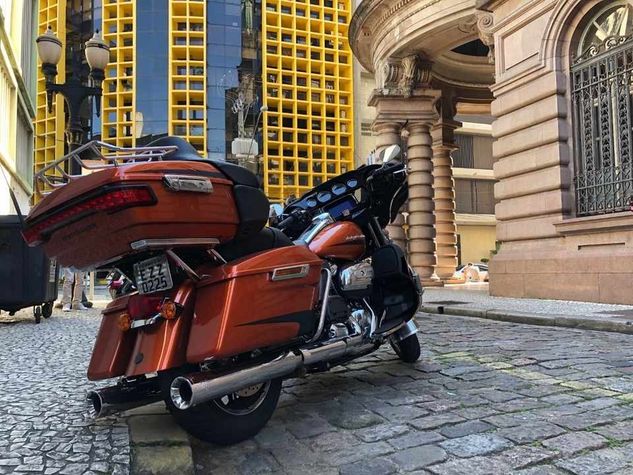 Harley Davidson Electra Glide Ultra Limited 2019