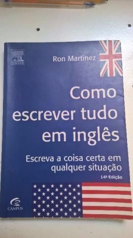 Como Escrever Tudo em Inglês Ron Martinez