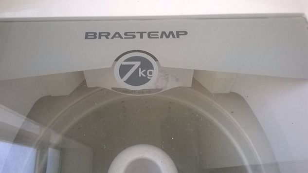 Máquina de Lavar Brastemp 7kg Usada