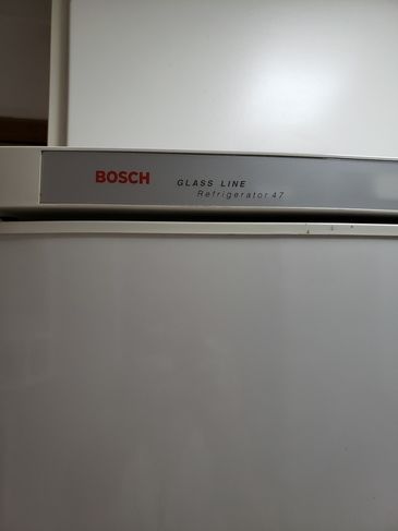 Bosch Duplex 470 Lts Branca