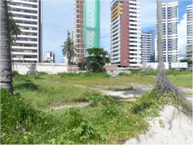 Terreno com 3150 m2 em Jaboatão dos Guararapes - Piedade por 15.000.000,00 à Venda