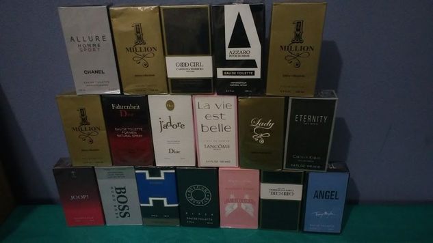 Perfumes Importado Million 100 ML Varias Outras Marcas