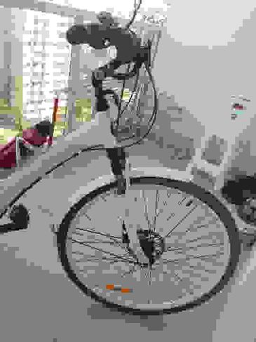 Bicicleta Aro 28 Bike Urban