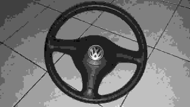 Volante do Polo Volkswagen