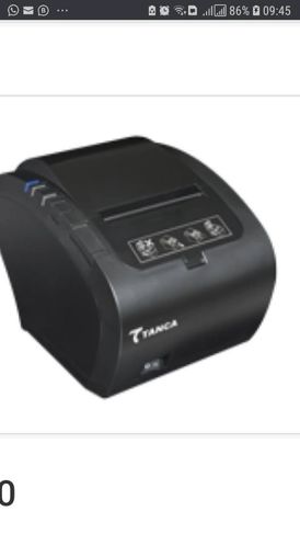 Impressora Termica Bluetooth Nova -niteroi