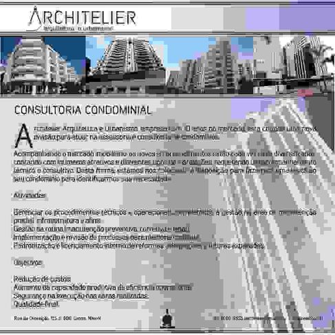 Arquiteto, Projetos, Consultorias, Planejamento e Gerenciamento de Obras
