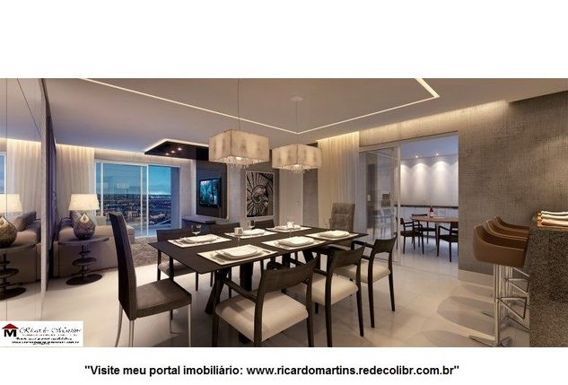 Belfiore Residencial Apartamento à Venda Michel Criciúma