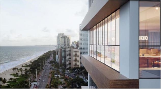 Apartamento com 4 Dorms em Recife - Boa Viagem por 6.000.000,00 à Venda