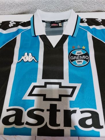 Camiseta Grêmio Oficial