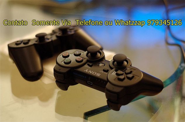 Controle Original de Playstation 3 Entrega Rapida Todo Rio