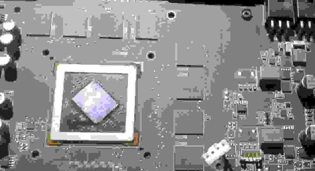Placa de Vídeo Asus Radeon Hd 6850 1gb (usada,com Defeito)
