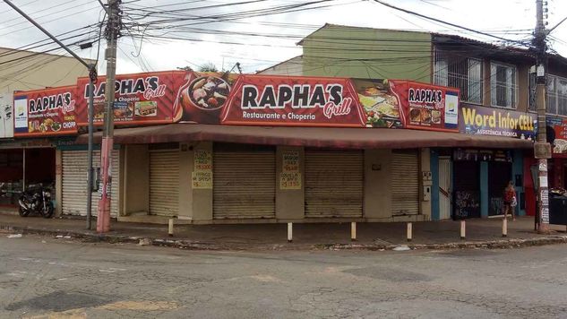 Imperdivel Oportunidade Restaurante e Choperia Rapha's Grill