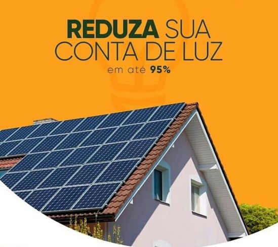 Energia Sustentável Solar